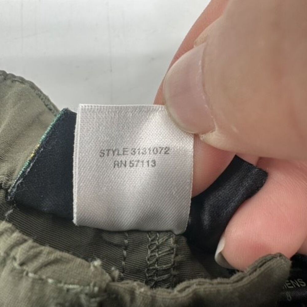 Eastern Mountain Sports Olive Cargo Pants - Picture 10 of 15